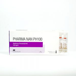 Pharma Nan PH100 100 mg Pharmacom Labs