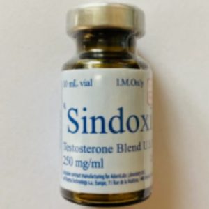 Sindoxil (Sustanone) 250 mg AdamLabs