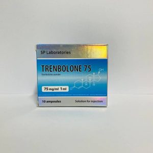 SP Trenbolone (Trenbolone Acetate) 75 mg SP Laboratories